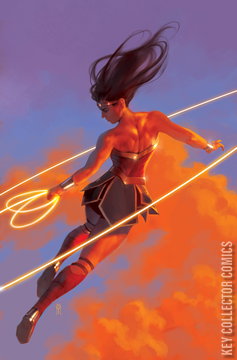 Variant Cover for Wonder Woman #35