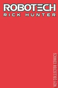 Robotech: Rick Hunter #1