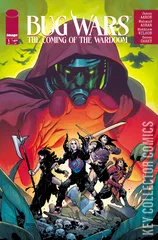 Cover for Bug Wars: The Coming of the Wardoom #1