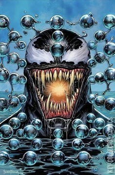 Variant Cover for Venom #8