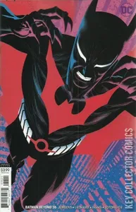 Batman Beyond #36