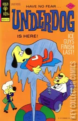 Cover for Underdog #3