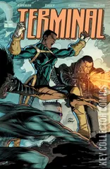 Variant Cover for Terminal #1