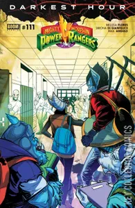 Mighty Morphin Power Rangers #111