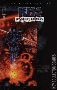 KISS: Psycho Circus #13