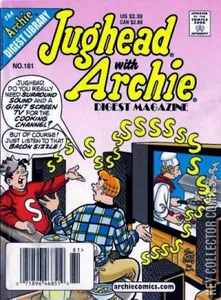 Jughead With Archie Digest #181