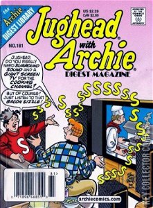 Jughead With Archie Digest #181