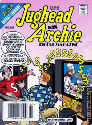 Jughead With Archie Digest