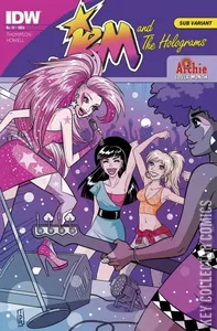 Jem and The Holograms #10