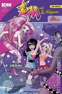 Jem and The Holograms #10