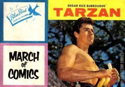 March of Comics #155