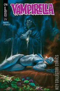 Vampirella #4