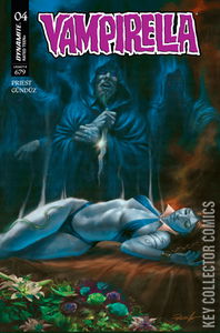 Vampirella #4