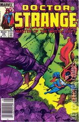 Variant Cover for Doctor Strange #66