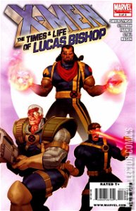 X-Men: The Times and Life of Lucas Bishop #3