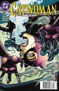 Catwoman #34