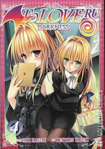 To Love Ru: Darkness #4