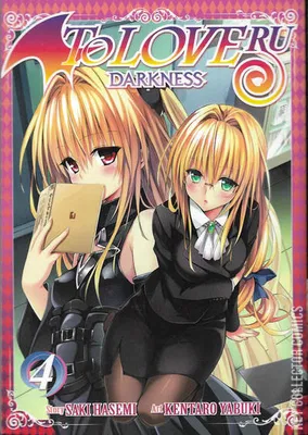 To Love Ru: Darkness