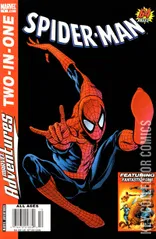 Cover for Marvel Adventures Two-In-One #1