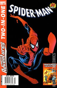 Marvel Adventures Two-In-One #1