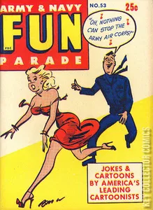 Army & Navy Fun Parade #3