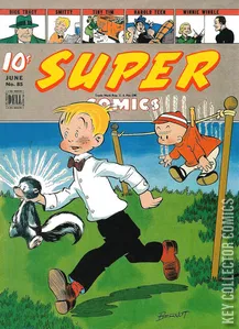 Super Comics #85