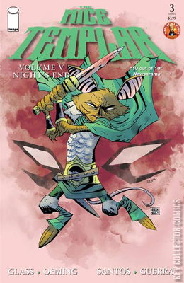 The Mice Templar: Night's End