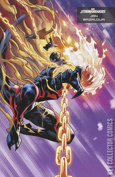 Variant Cover for Symbiote Spider-Man 2099 #3