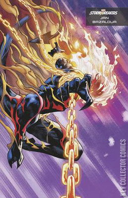 Symbiote Spider-Man 2099