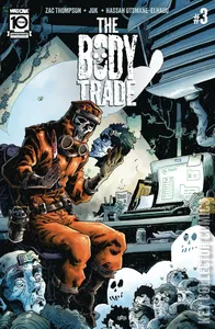 Body Trade, The #3