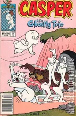 Variant Cover for Casper & the Ghostly Trio #10