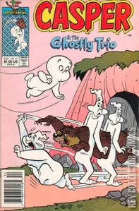 Casper & the Ghostly Trio #10