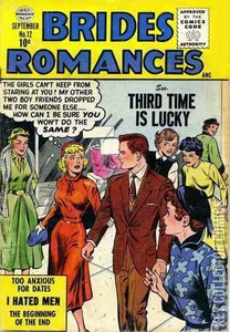 Brides Romances #12