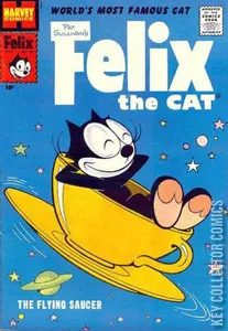 Felix the Cat #89
