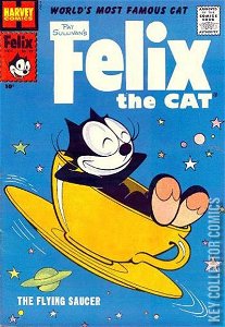 Felix the Cat #89