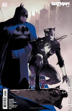 Variant Cover for Batman #151