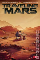 Variant Cover for Traveling to Mars #3