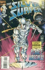 Cover for Silver Surfer #104