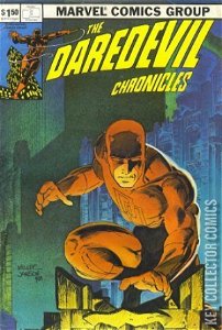 The Daredevil Chronicles #1