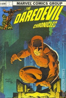 The Daredevil Chronicles