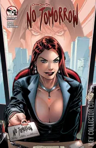 Grimm Fairy Tales Presents: No Tomorrow #2