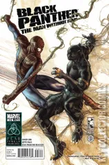 Cover for Black Panther: The Man Without Fear #516