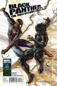 Black Panther: The Man Without Fear #516