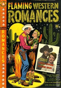 Flaming Western Romances #3