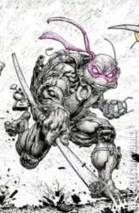 Teenage Mutant Ninja Turtles #111