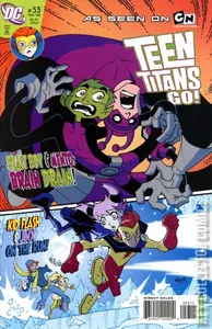 Teen Titans Go #53