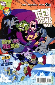 Teen Titans Go #53
