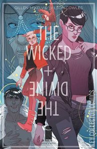 Wicked + the Divine #9