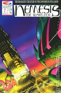 Nemesis the Warlock #7