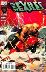 Cover for New Exiles #2